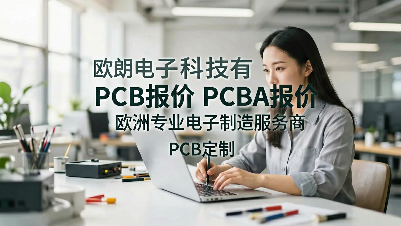 欧朗电子科技有限公司行业解析